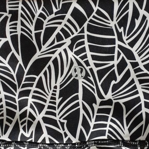 Lululemon Wunder Under Pant Luxtreme Roll Down Size 2 - Picture 10 of 13